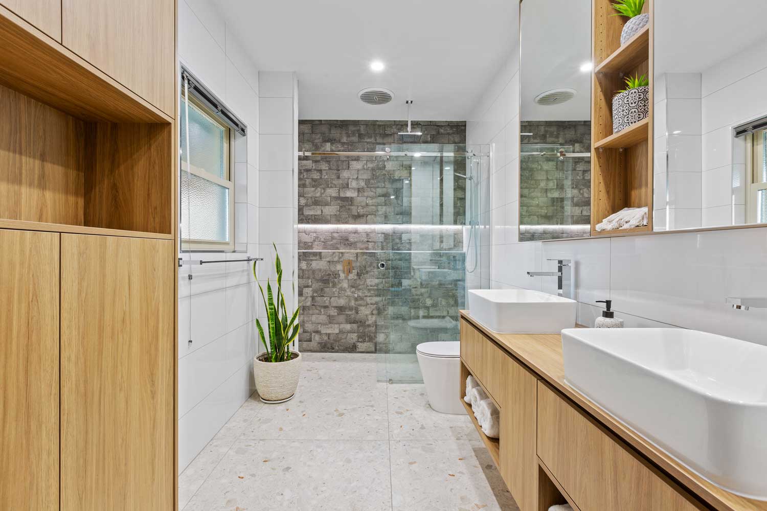 Custom-Design Cabinetry & Other Services