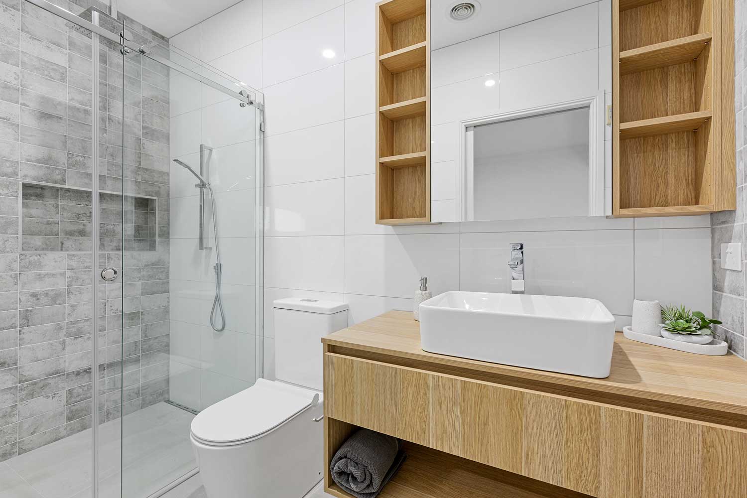 Custom-Design Cabinetry & Other Services