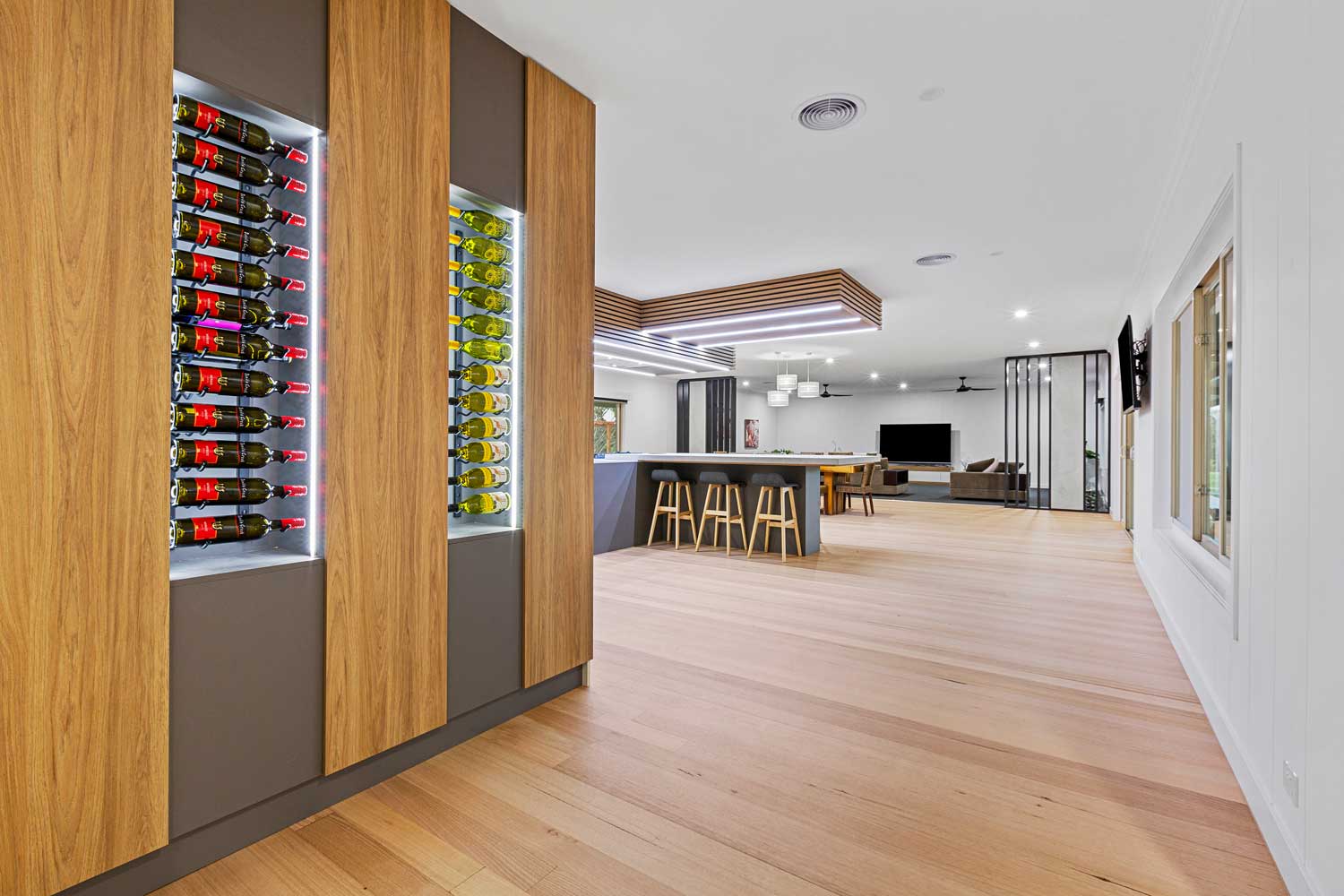 Custom-Design Cabinetry & Other Services