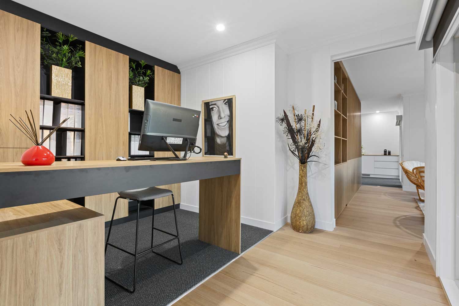 Custom-Design Cabinetry & Other Services