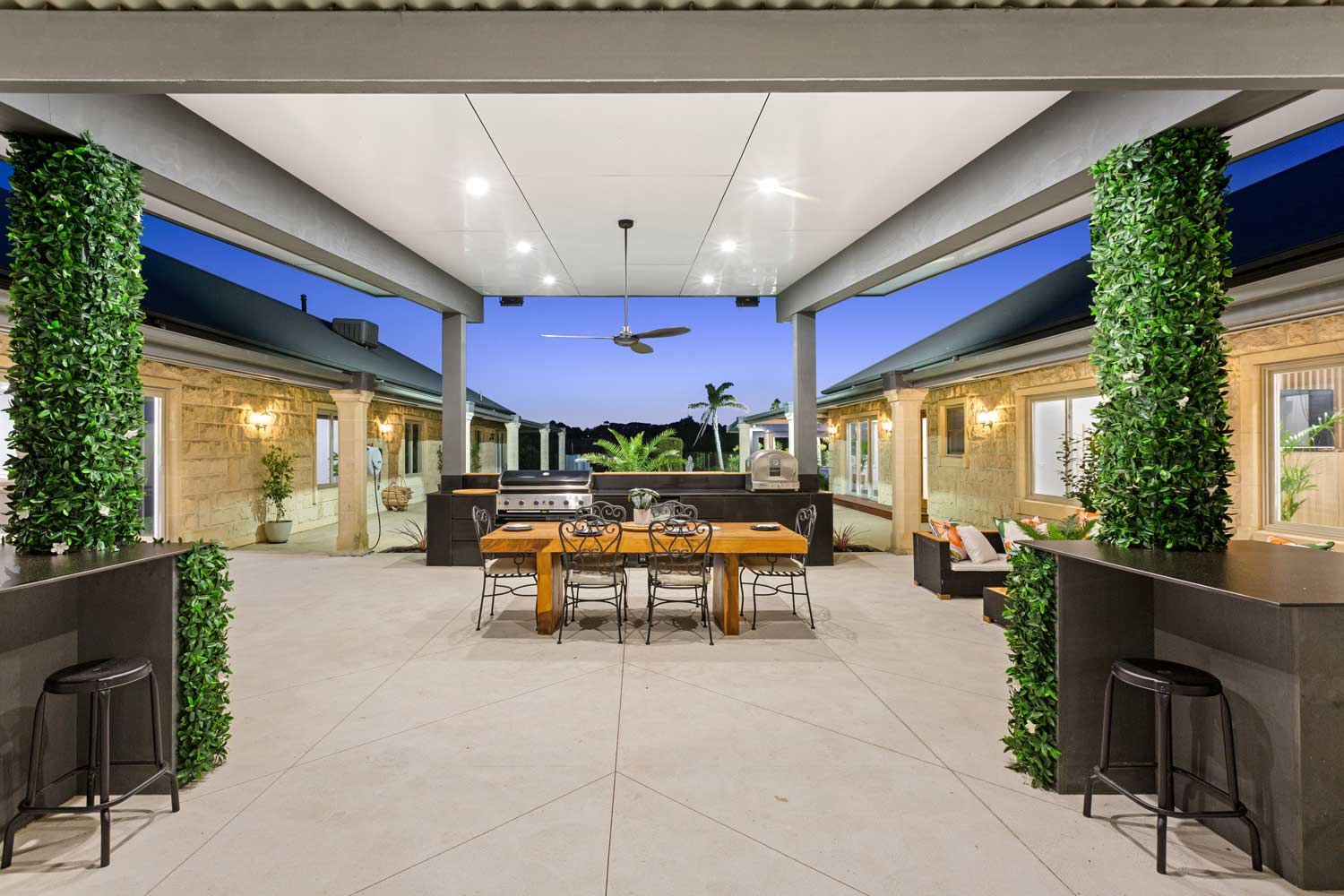 Custom-Design Cabinetry & Other Services