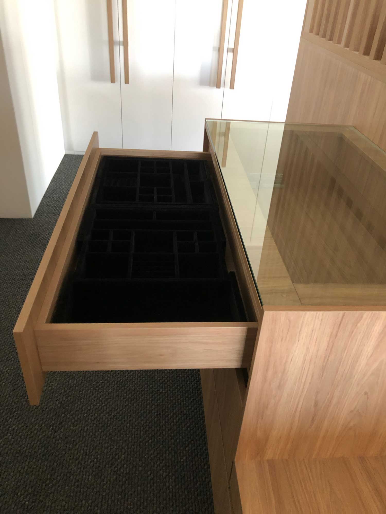 Jewelry Storage Cabinets