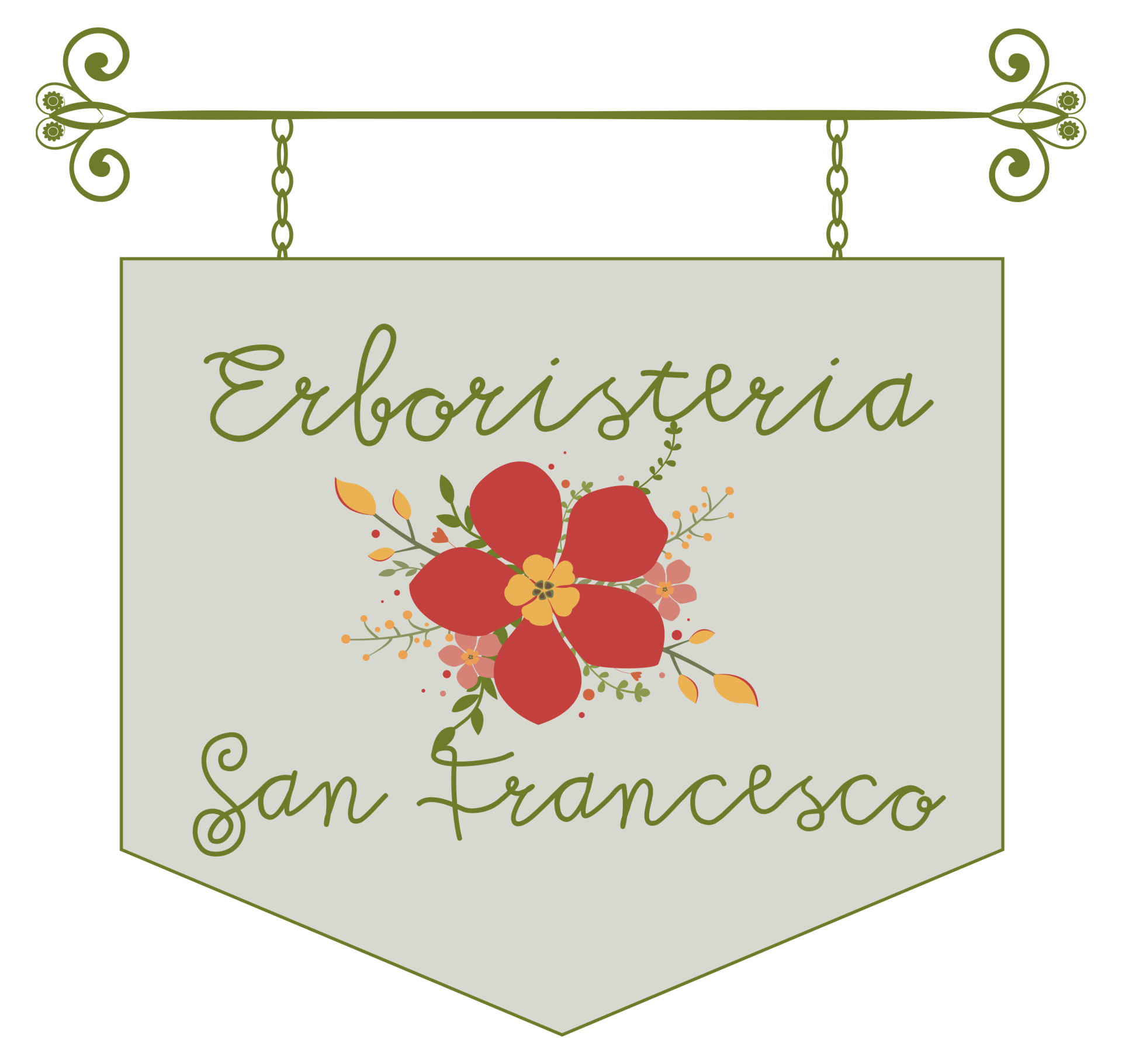 ERBORISTERIA SAN FRANCESCO-LOGO