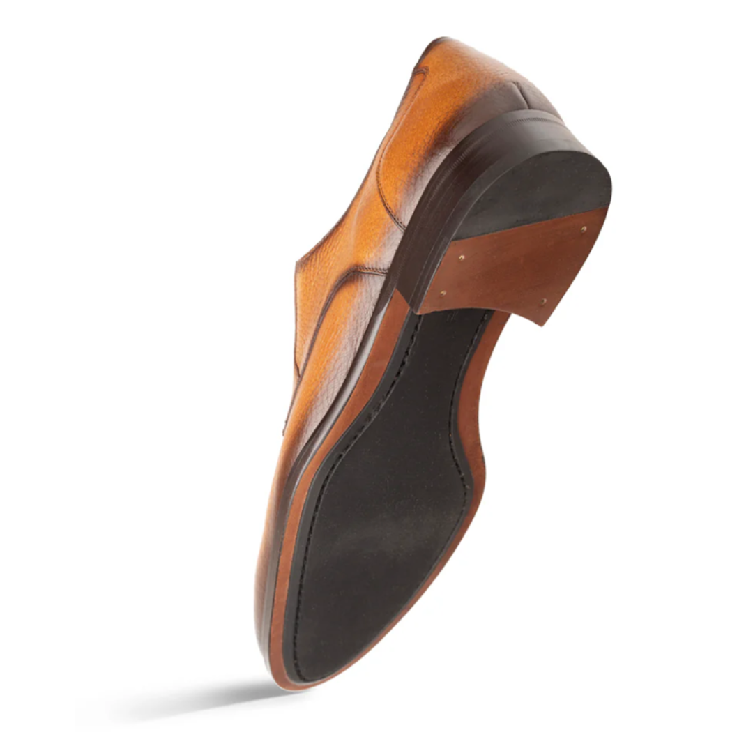 Fratello Split-Toe Deer Laceup