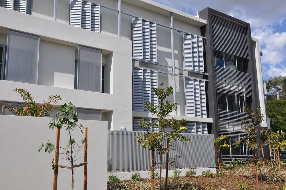 A High-quality Aluminium Louvres