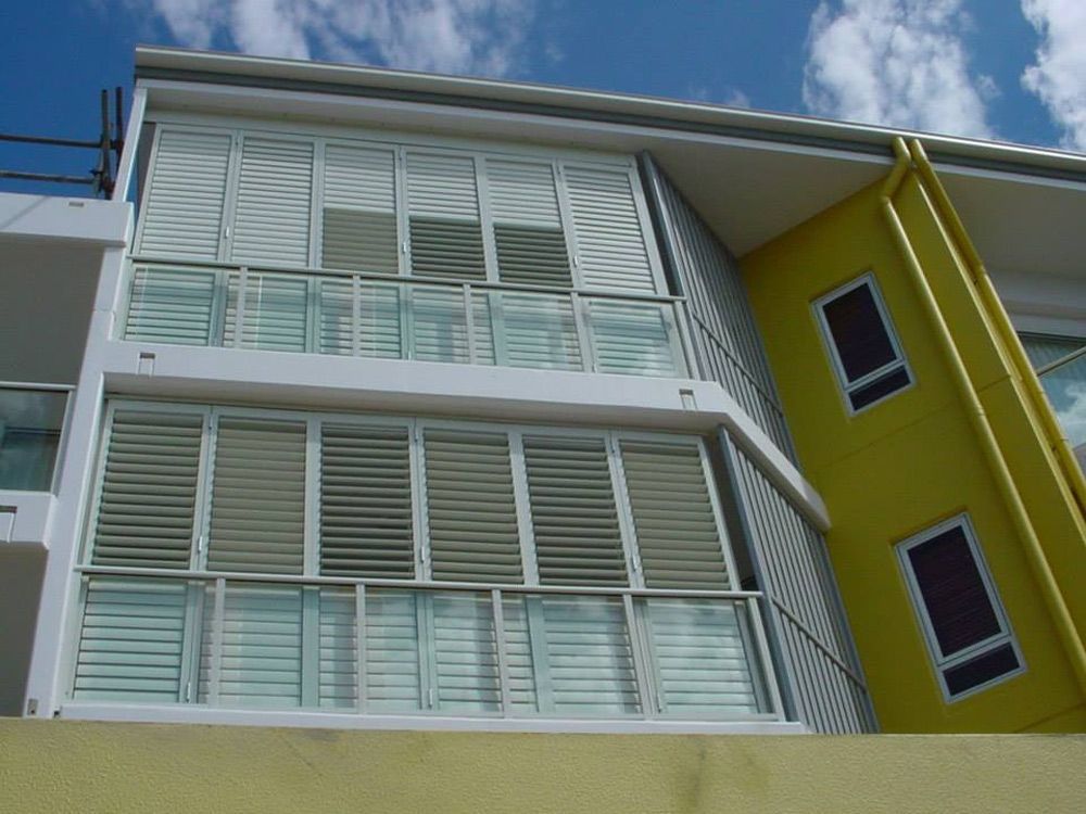 A High-quality Custom Bi-fold Shutters