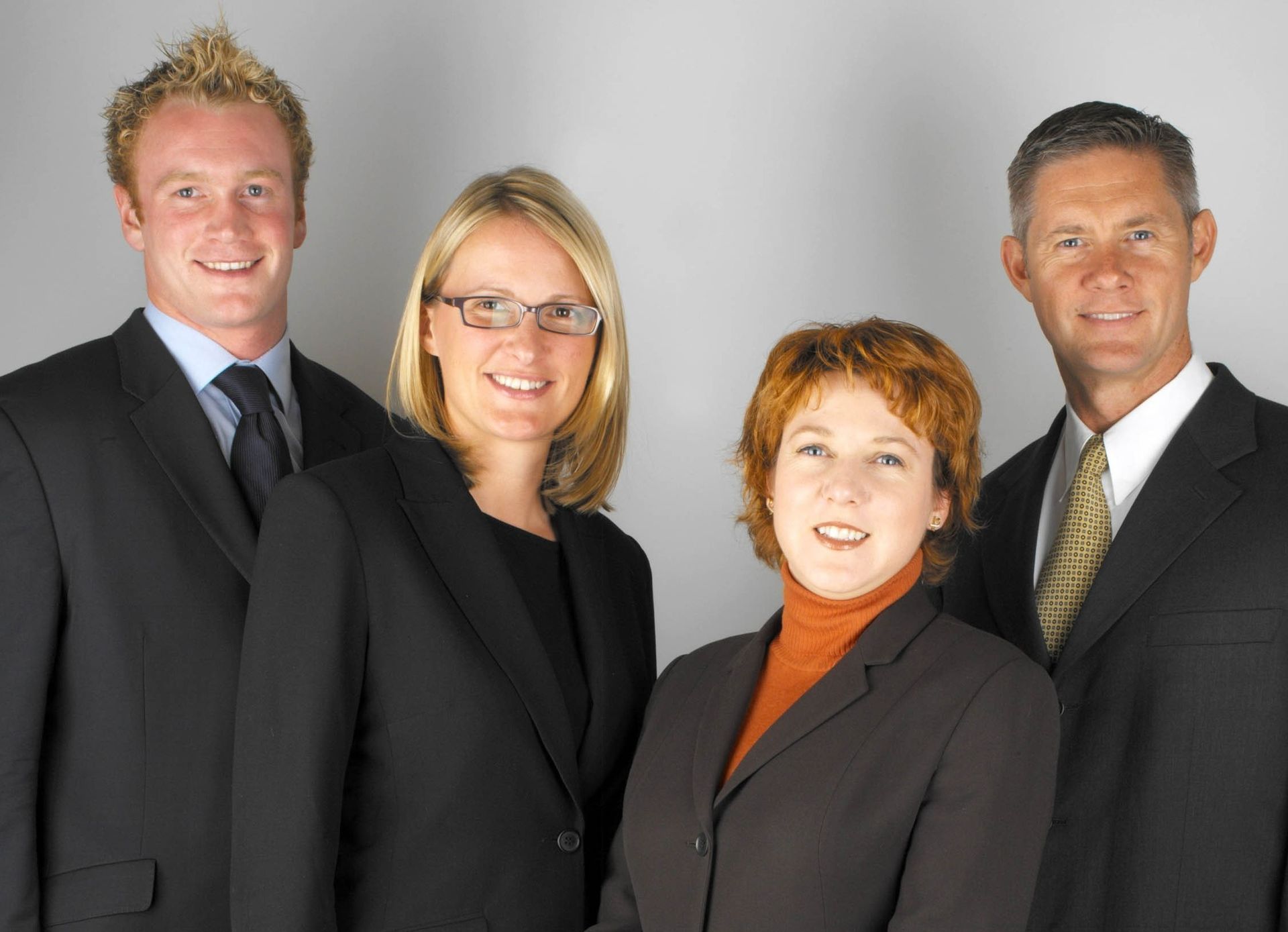 profusion group sydney & melbourne leadership team