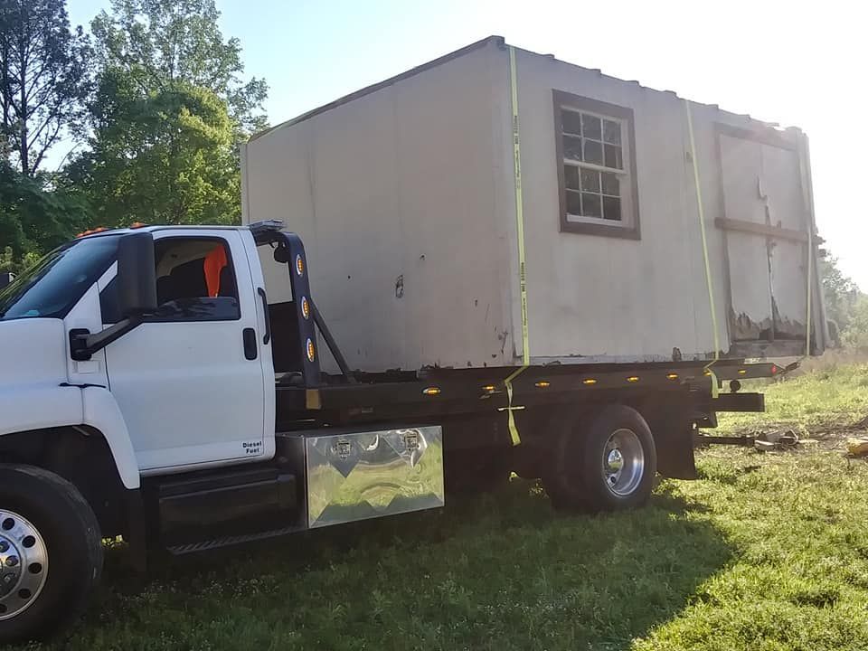 No Limits Towing & Roadside Services — Towing in Shelby, Alabama