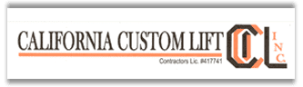 California Custom Lift Inc.