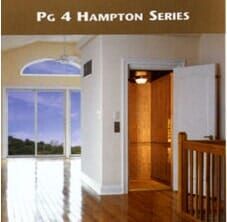 Hampton Series — Elevator Company in Garden Grove, CA