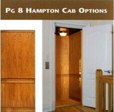 Hampton Cab Options — Elevator Company in Garden Grove, CA