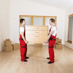 house moving services