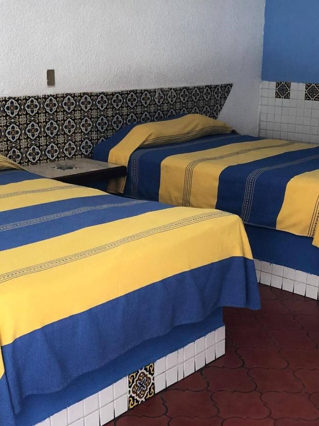 HABITACION DOBLE
