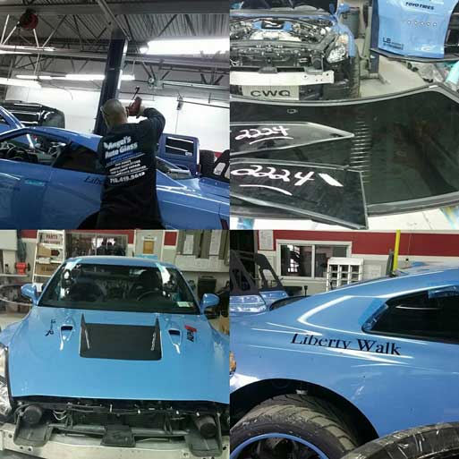 gallery Staten Island, NY Angel's Auto Glass