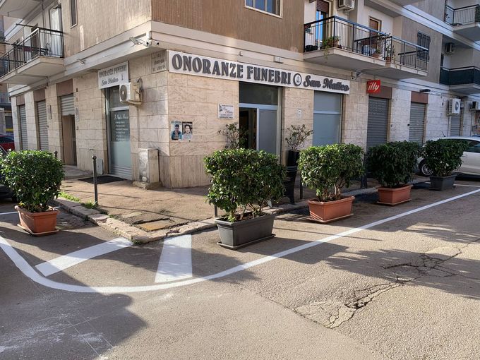 impresa funebre