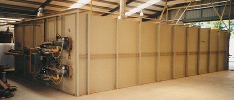 Equipments used for making bricks