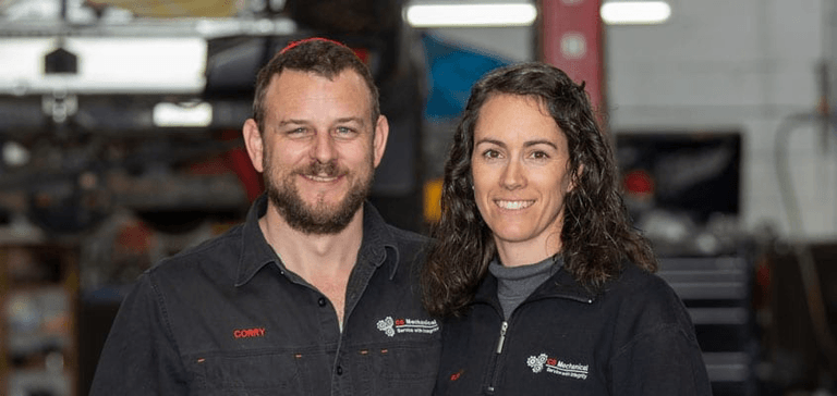 CS Mechanical Team — CS Mechanical in Gormans Hill, NSW