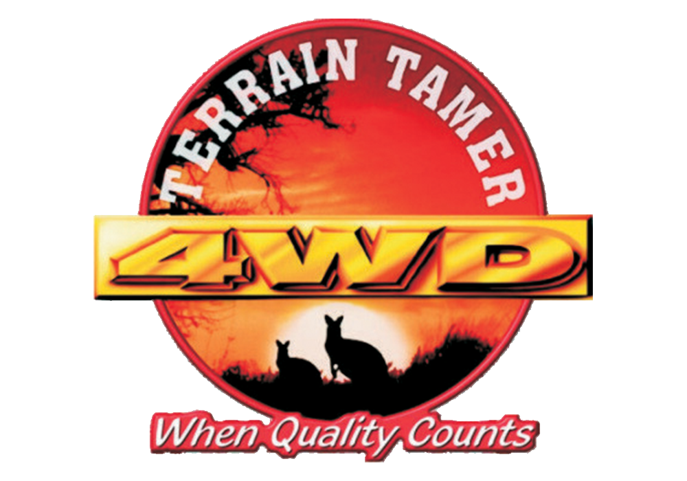 Terrain Tamer 4WD