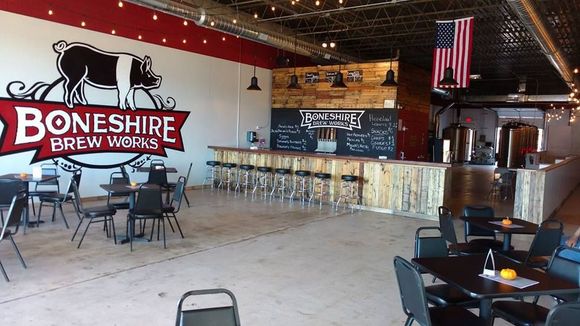 Beer and Taps