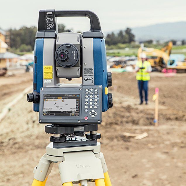 Topcon Positioning Middle East And Africa