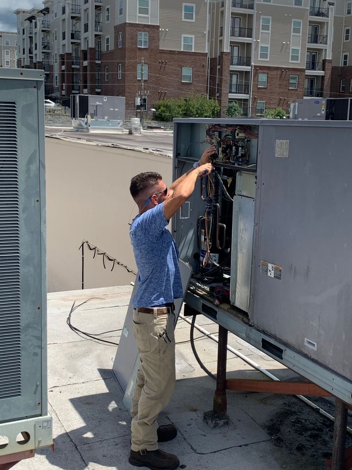 Cooling & Heating Tallahassee, FL TK Heating & Cooling