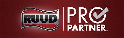 Ruud Pro Partner's Logo - Tallahassee, FL - Todd King's Heating and Cooling