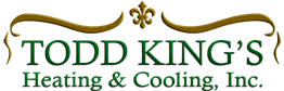 Todd King's Heating and Cooling
