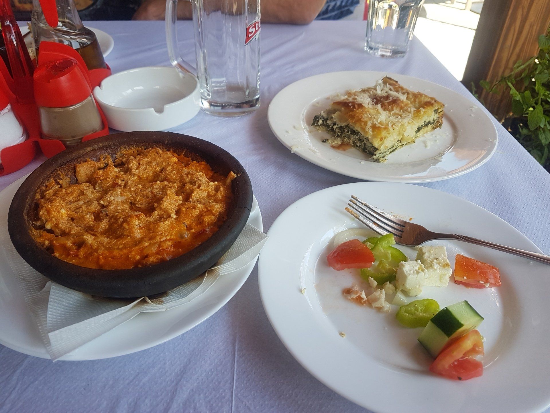 Te Albani Restaurant and Grill berat
