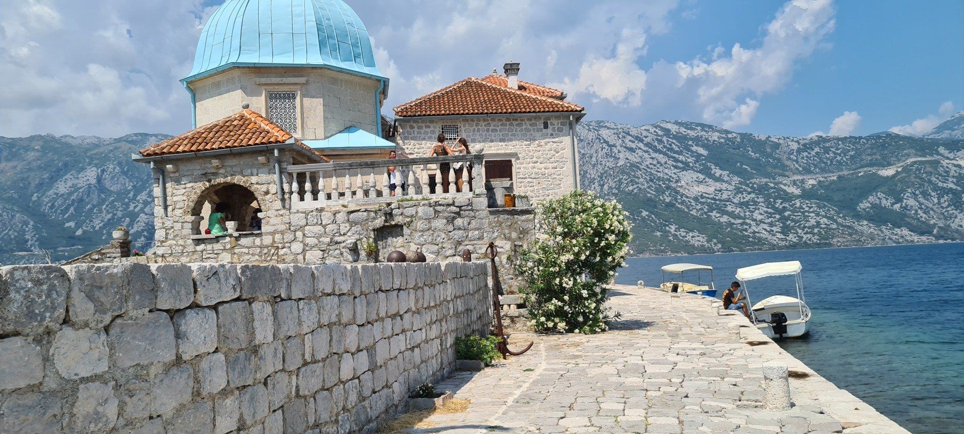 Unique places to stay in Balkans