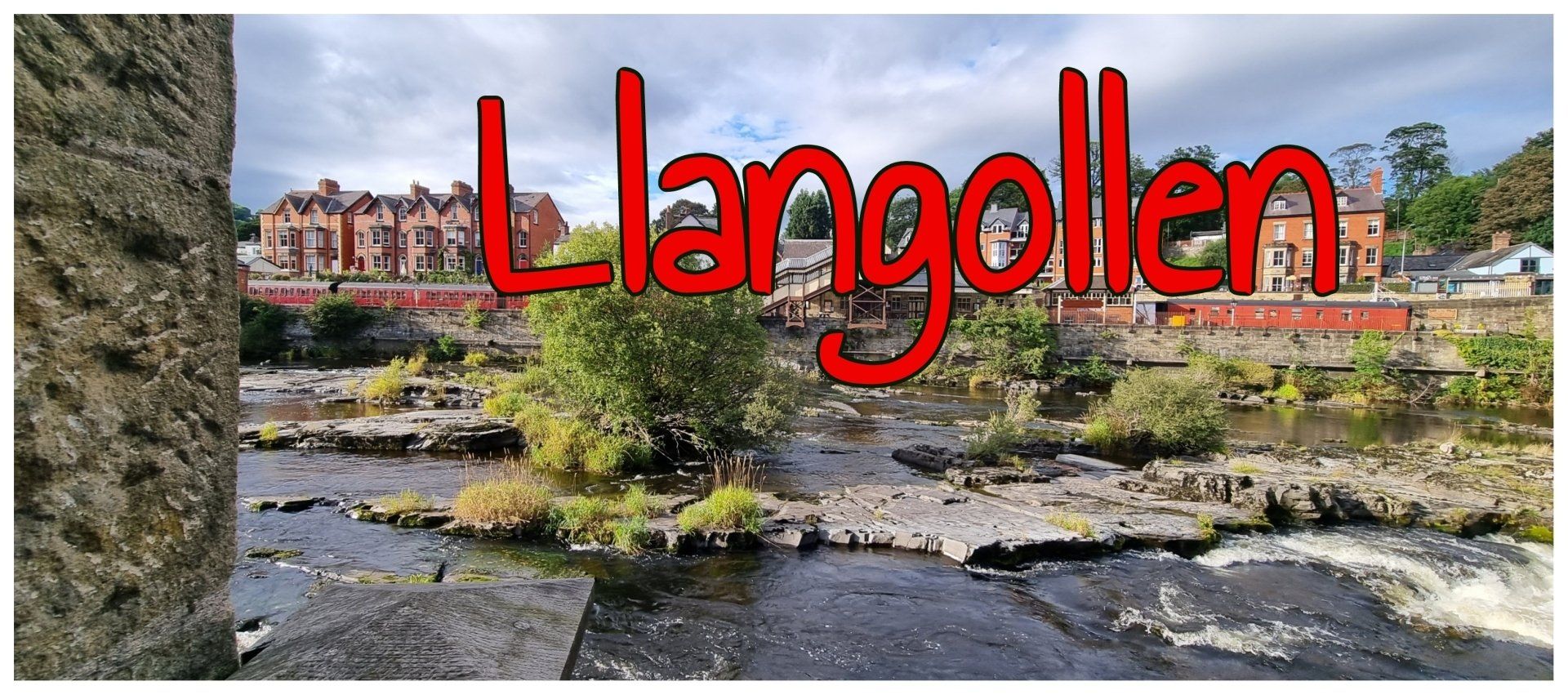 How to spend a day in Llangollen, Wales