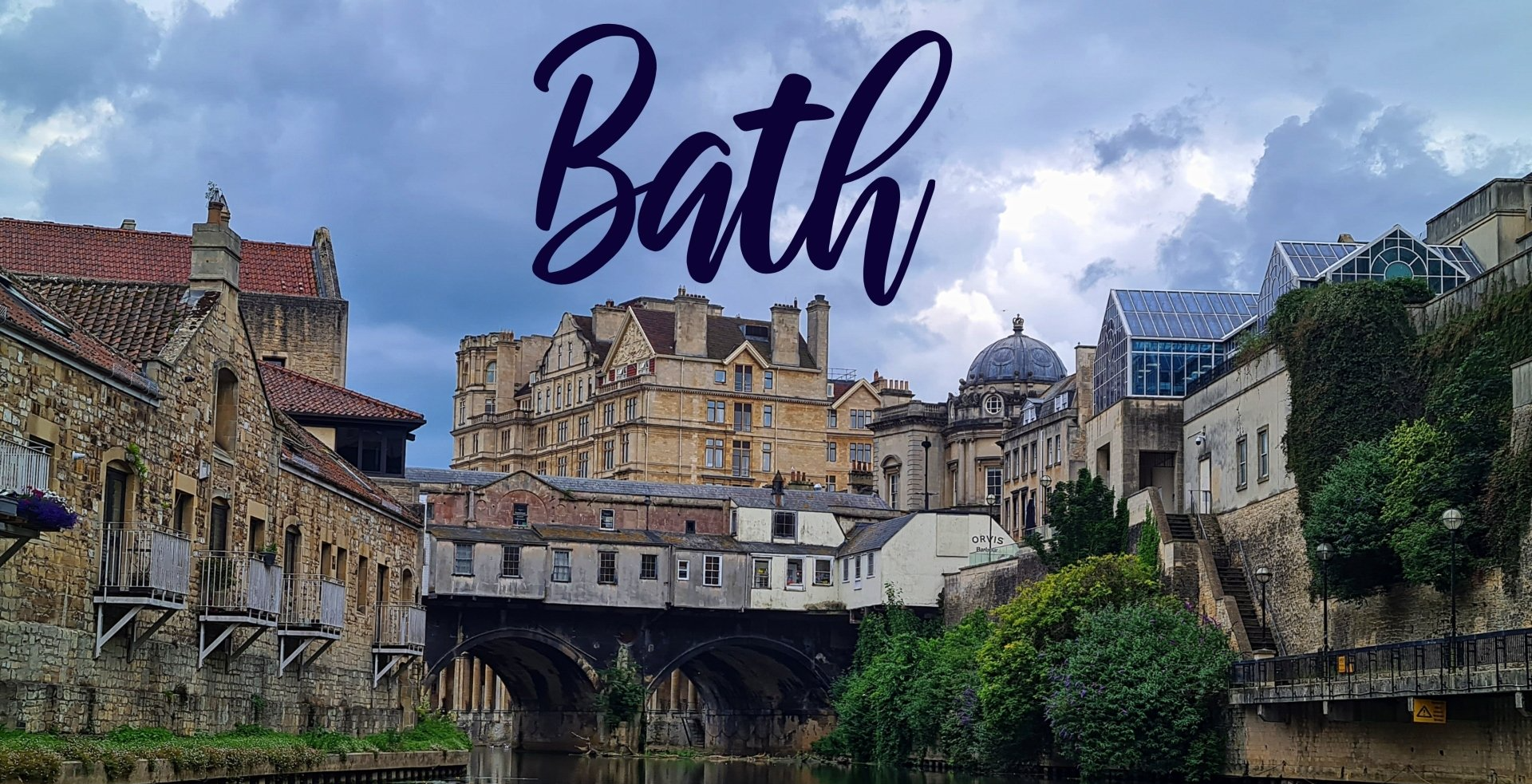 How to explore Bath in one day, top things to do