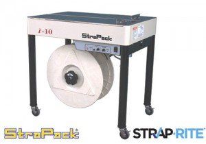 StraPack Model I-10-Semi-Auto Strapping Machine