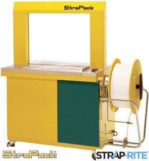 StraPack RQ-8x Automatic Strapping Machine