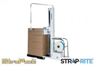 StraPack Semi-Automatic Pallet Strapping Machines