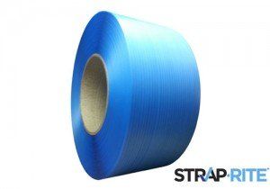 Strap-Rite automatic machine grade strapping