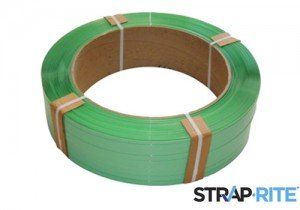 Strap-Rite polyester (PET) strapping