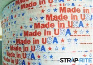 Strap-Rite Printed Strapping