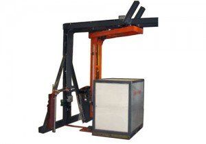 Phoenix PRL-2150 Overhead Stretch Wrapper