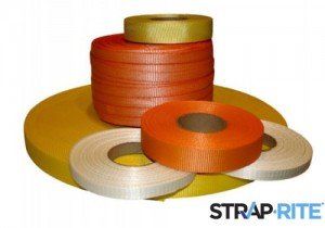 Strap-Rite polyester cord strapping