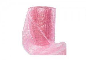 Anti-Static bubble and foam cushioning