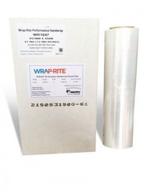 Wrap-Rite stretch film and banding film