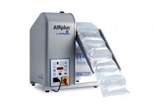 Air pillow machines and Air Cushion film