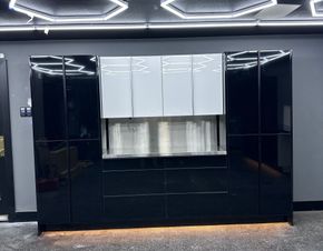 beeworx cabinets - semi-custom kitchen cabinets