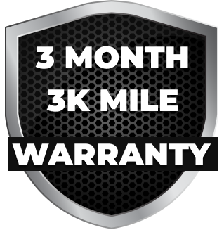 3-Month / 3K-Mile Warranty | Farmtuned Performance Diesel & Auto