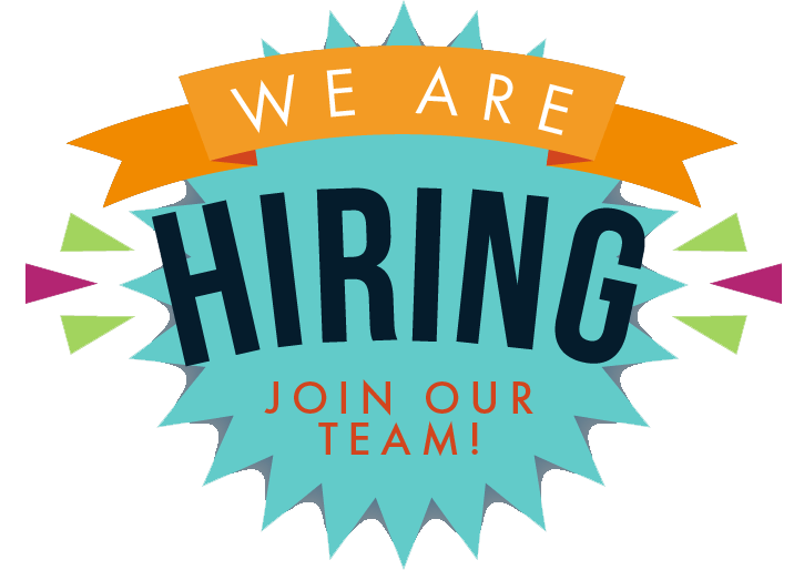 we are hiring