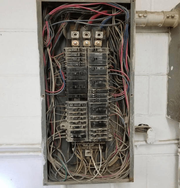 25 of the Worst Electrical Panels We’ve Ever Seen