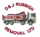 D & J Rubbish Removal Ltd Logo