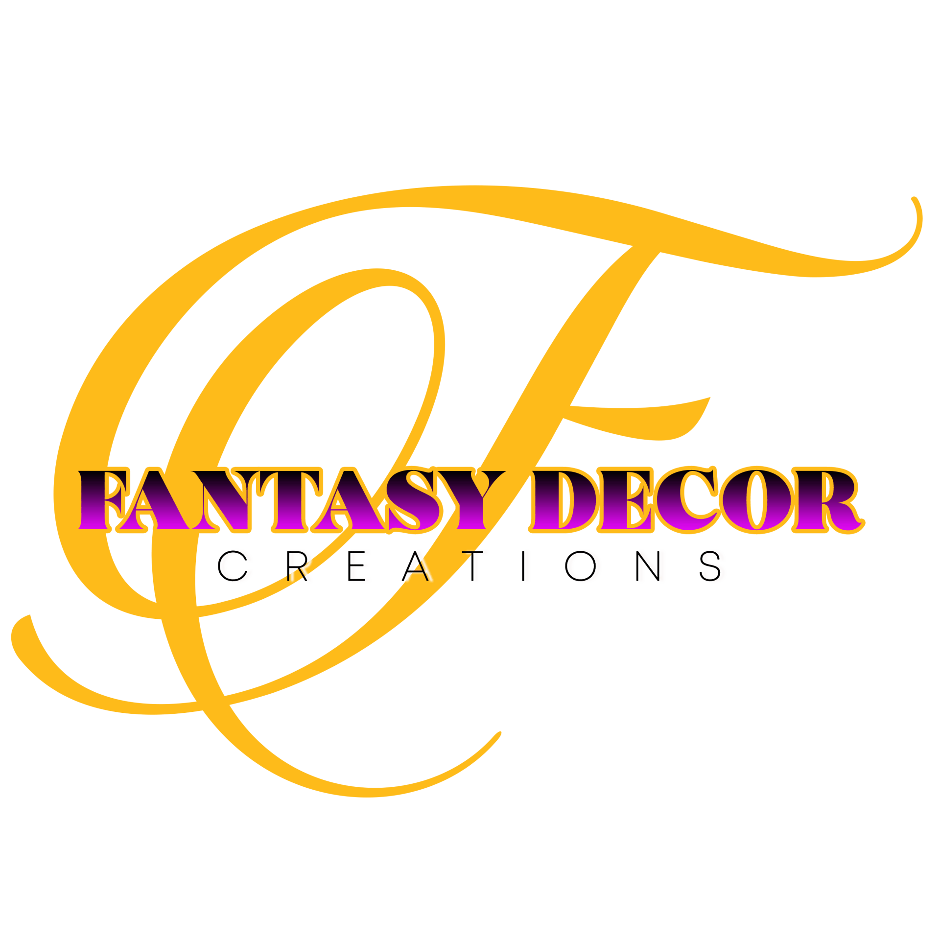 Fantasy Decor Creations – Let's decorate your Event in style