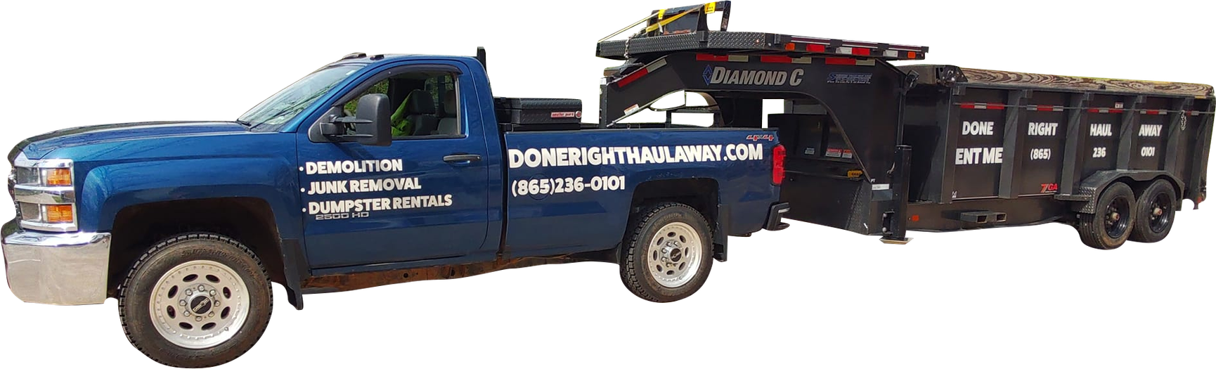 junk removal maryville tn