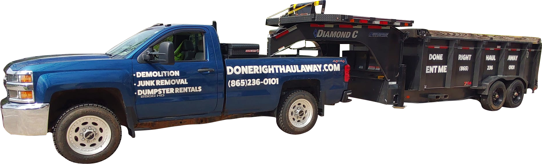 junk removal maryville tn